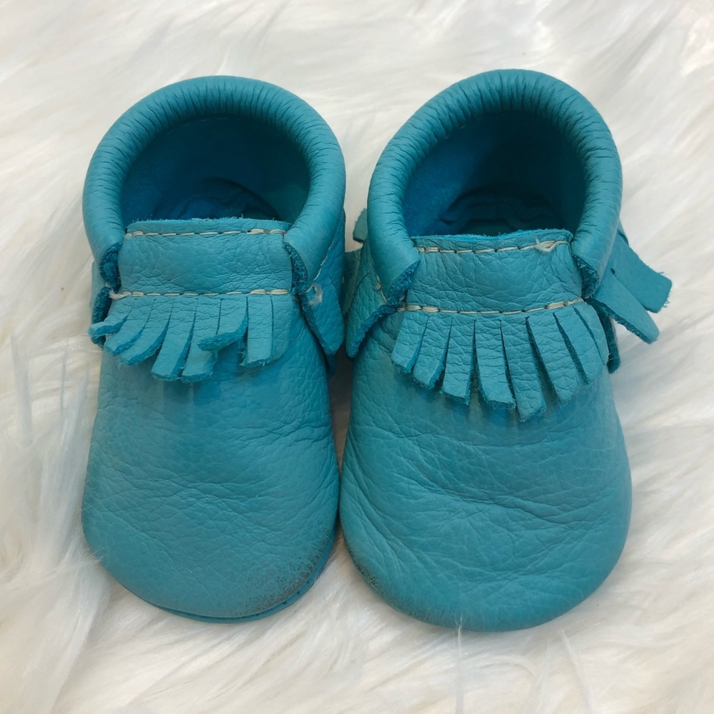 Freshly Picked Moccasins (Baby)